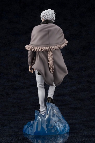 コトブキヤ Fate/Grand Order 1/7 クリプター/カドック・ゼムルプス