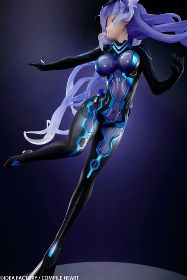 VERTEX 新次元ゲイム ネプテューヌVII 1/7 ネクストパープル