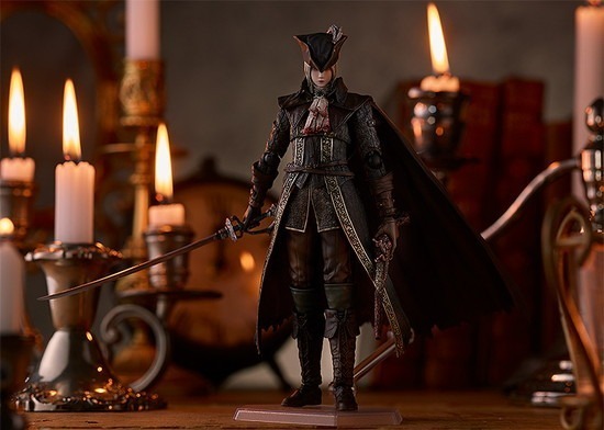 Bloodborne figma 時計塔のマリア DXエディション｜ホビーの総合通販