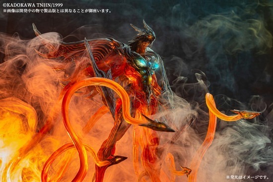 エイチエムエー variant monsters ガメラ3 邪神 イリス 覚醒 柳星張