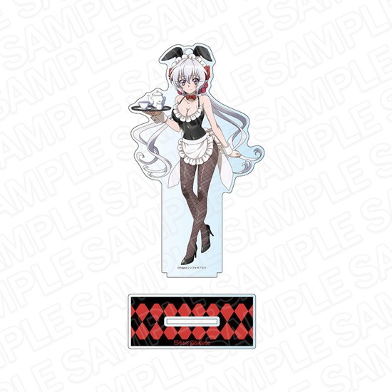 戦姫絶唱シンフォギアXV 特大アクリルフィギュア 雪音クリス バニー