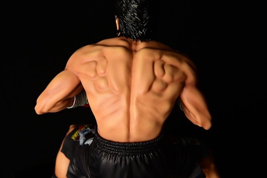 オルカトイズ はじめの一歩 鷹村守-fighting pose-｜ホビーの総合通販