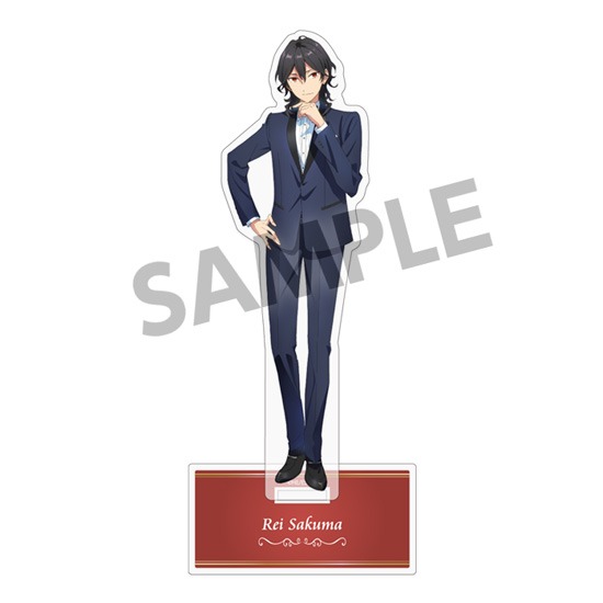 あんさんぶるスターズ！！-Road to Show!!- アクリルフィギュア 朔間零