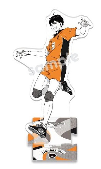 再販】ハイキュー！！ ジャンプ！ 全身アクリルスタンド 影山飛雄