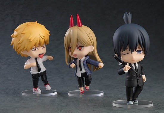 チェンソーマン ねんどろいど 早川アキ｜ホビーの総合通販サイト