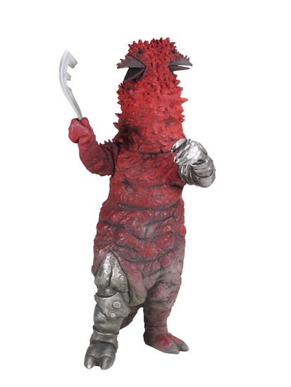 再販】CCP 1/6特撮シリーズ 改造パンドン ハイグレードVer.｜ホビーの