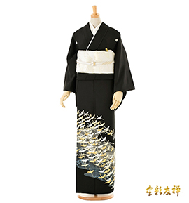 金彩の留袖で人気・おすすめ商品｜着物レンタル・通販【きもの365】