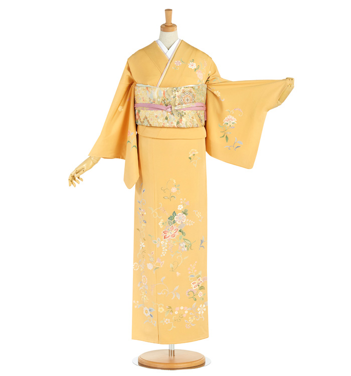 訪問着 No.AA-4224-Mサイズのレンタル｜きもの365