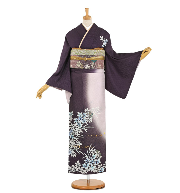 螺鈿作家 訪問着 No.AA-1920-Mサイズのレンタル｜きもの365