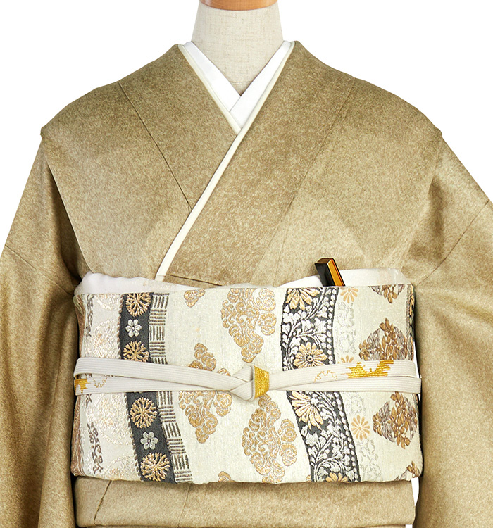 帯・逸品】一つ紋色留袖 No.DA-1209-Mサイズのレンタル｜きもの365