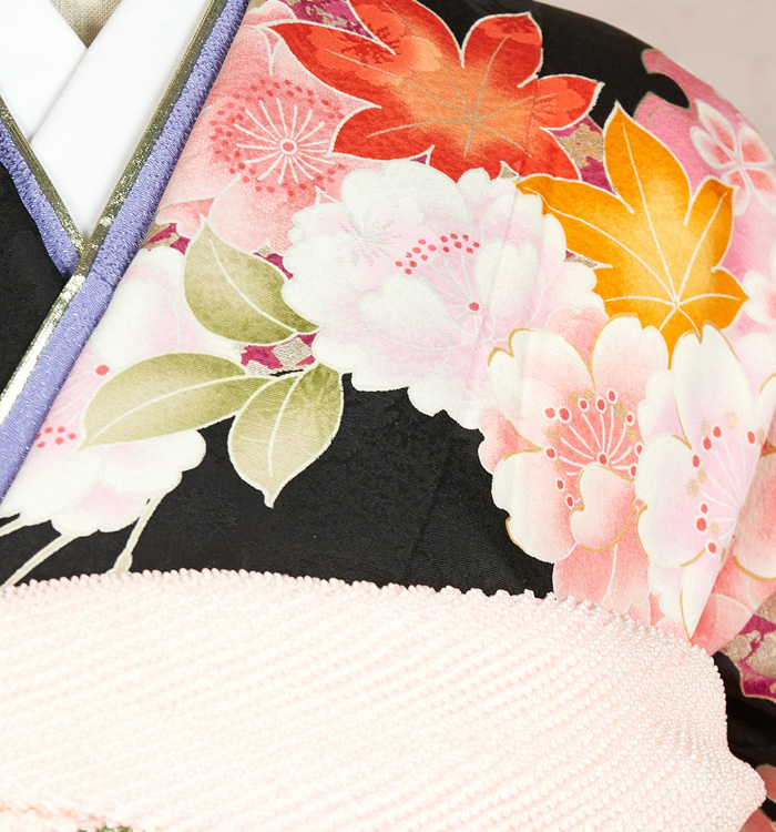 森英恵 振袖 No.EA-3109-Lサイズのレンタル｜きもの365