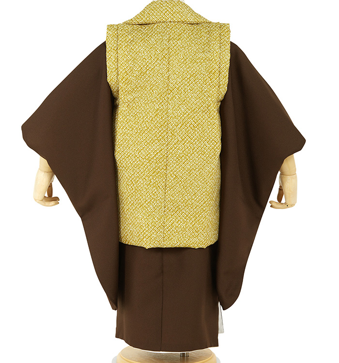 七五三（子ども） 3歳男の子被布セット No.KE-0054の通販｜きもの365