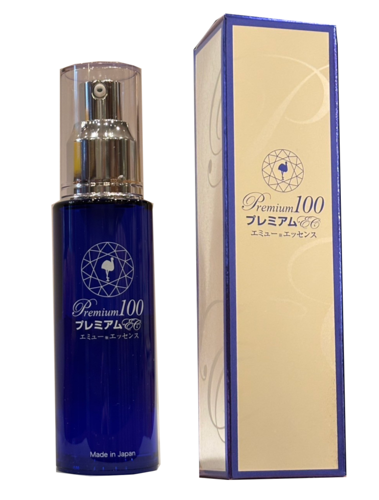 株式会社 養命-プレミアム100 エミューエッセンス