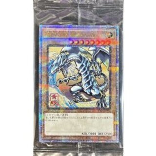 青眼の白龍 秘蔵レア 遊戯王 SCB1-JP001 青眼の白龍 秘蔵レア 遊戯王