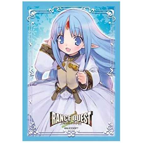 スリーブ・ミニ ランス・クエスト「リセット・カラー」60枚入の通販