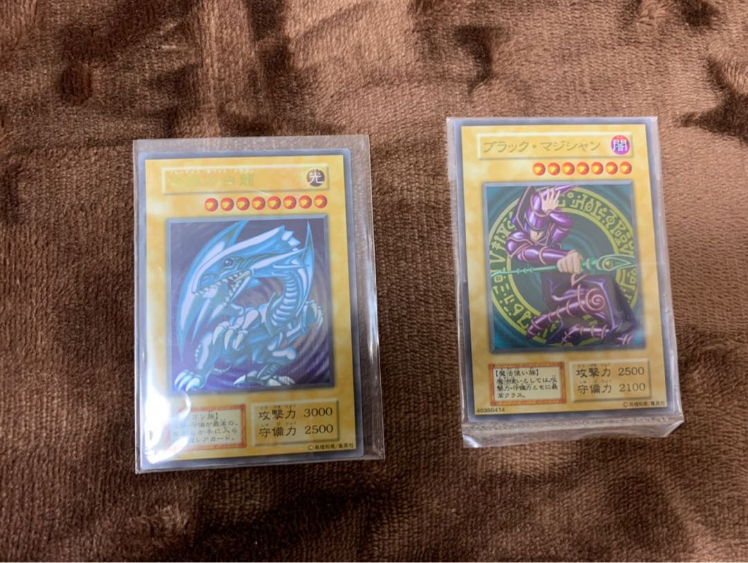 遊戯王 ブルーアイズ ステンレス 1枚の通販 YA7X（2030270806） | magi