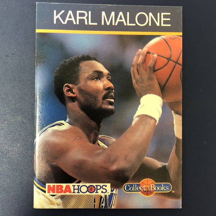 NBA Karl Malone カールマローン 1枚の通販 1717656044（1199122165
