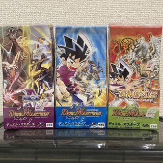 デュエルマスターズ 絶版BOX 3点の通販 ぴっぴ（1686971953） | magi