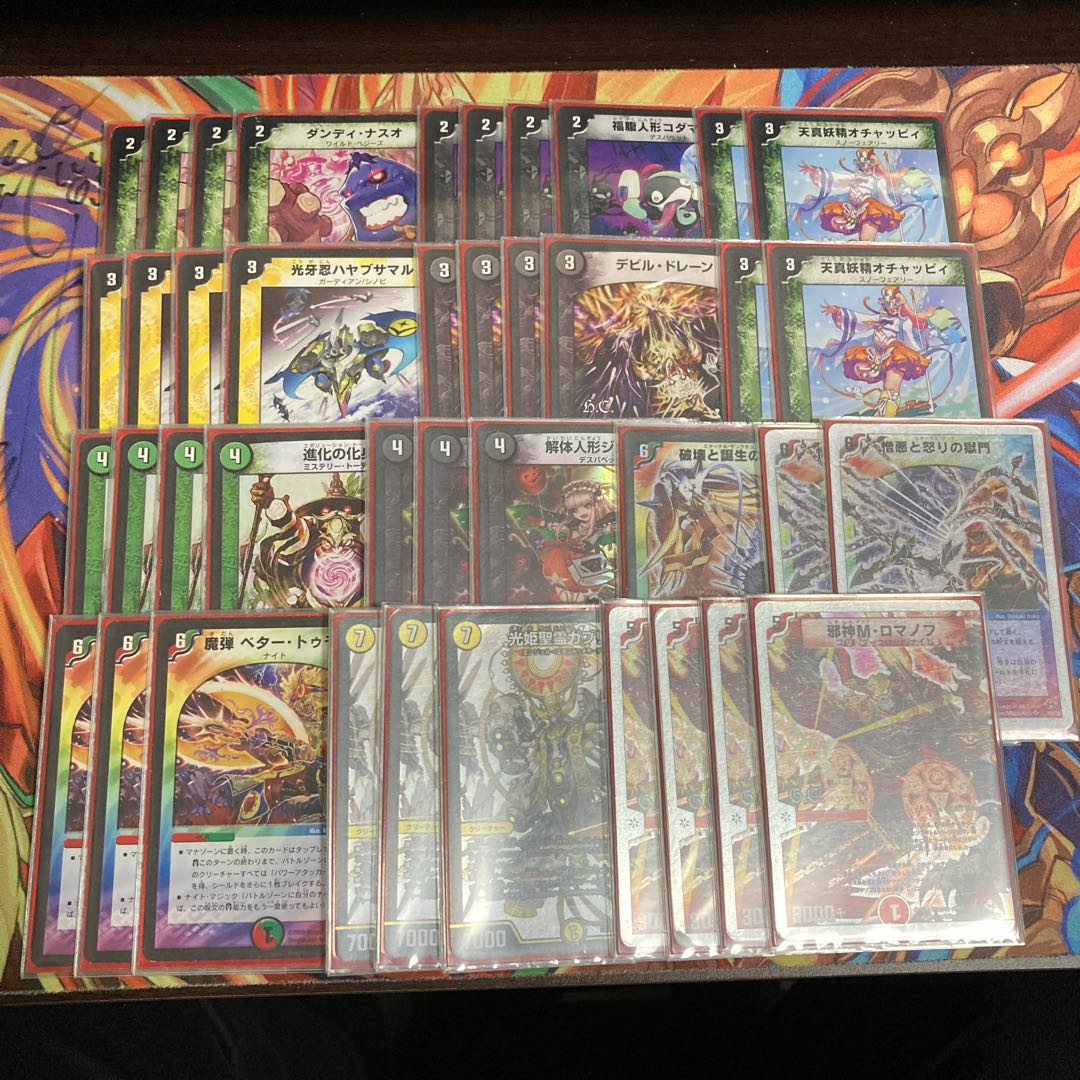 ドレーンロマノフ デッキ 1枚の通販 とまと（608916580） | magi