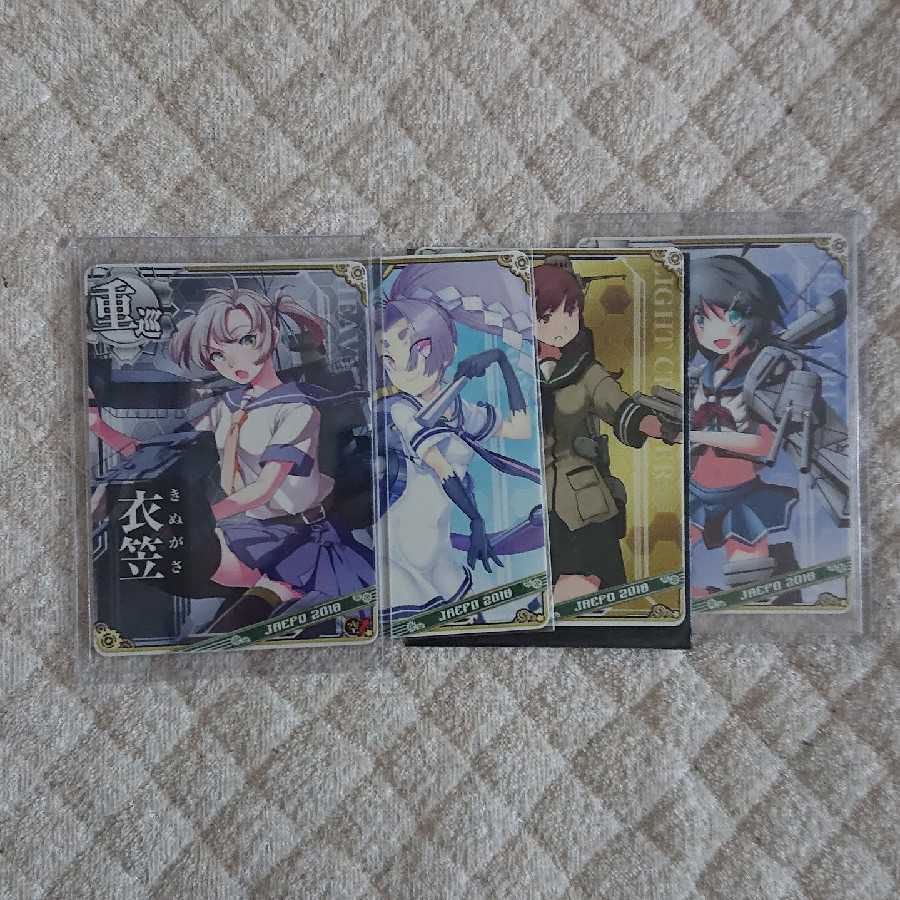 ヴァイスシュヴァルツ 引退 艦隊これくしょん デッキ まとめ 売り