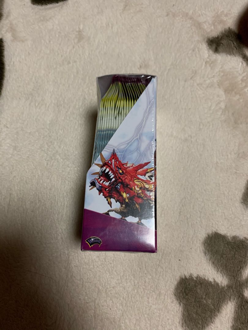 DM9覇道帝国の絆インビンシブル・ブラッド未開封ボックスの通販