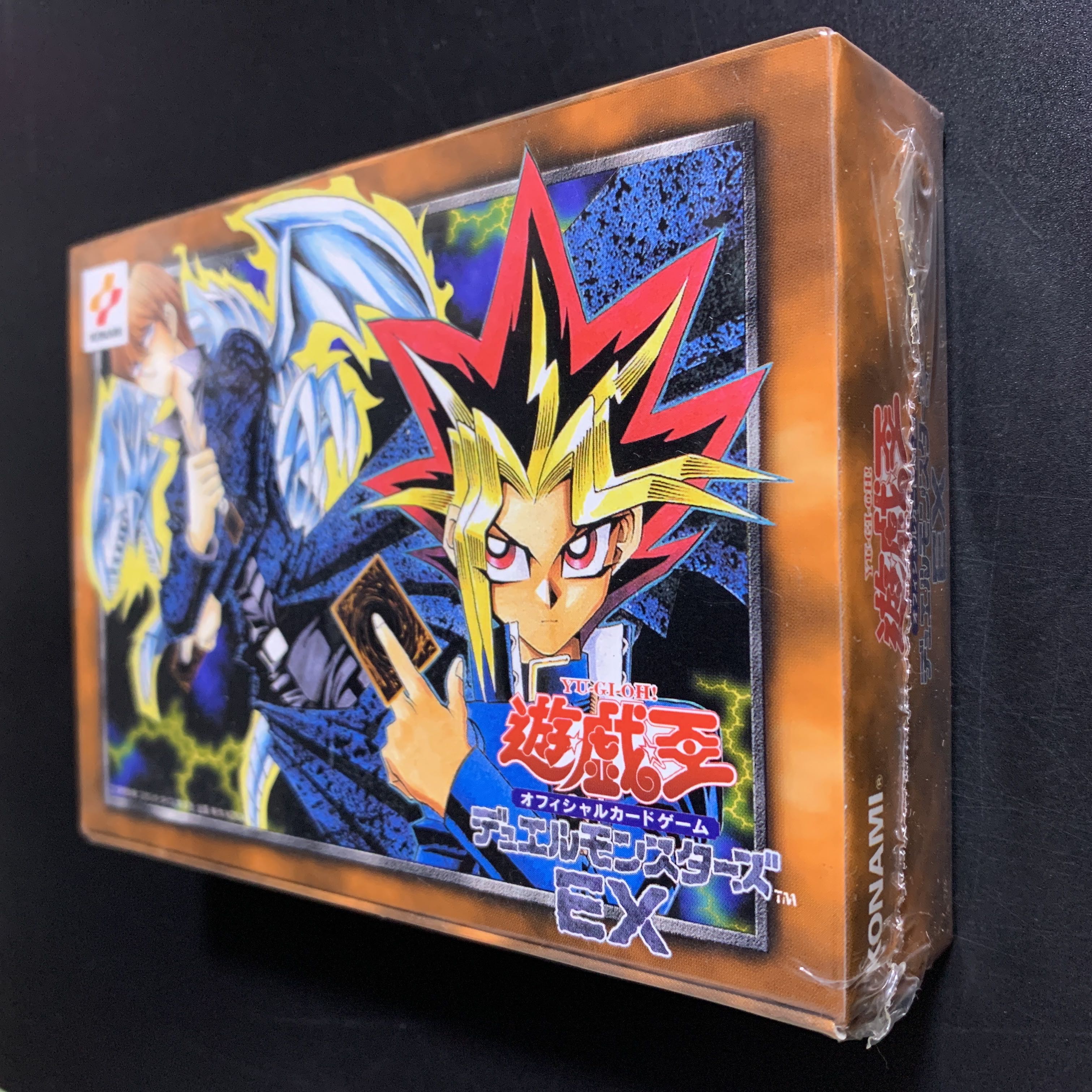 遊戯王絶版BOX未開封3ボックスセット 遊戯王絶版BOX未開封3ボックスセット