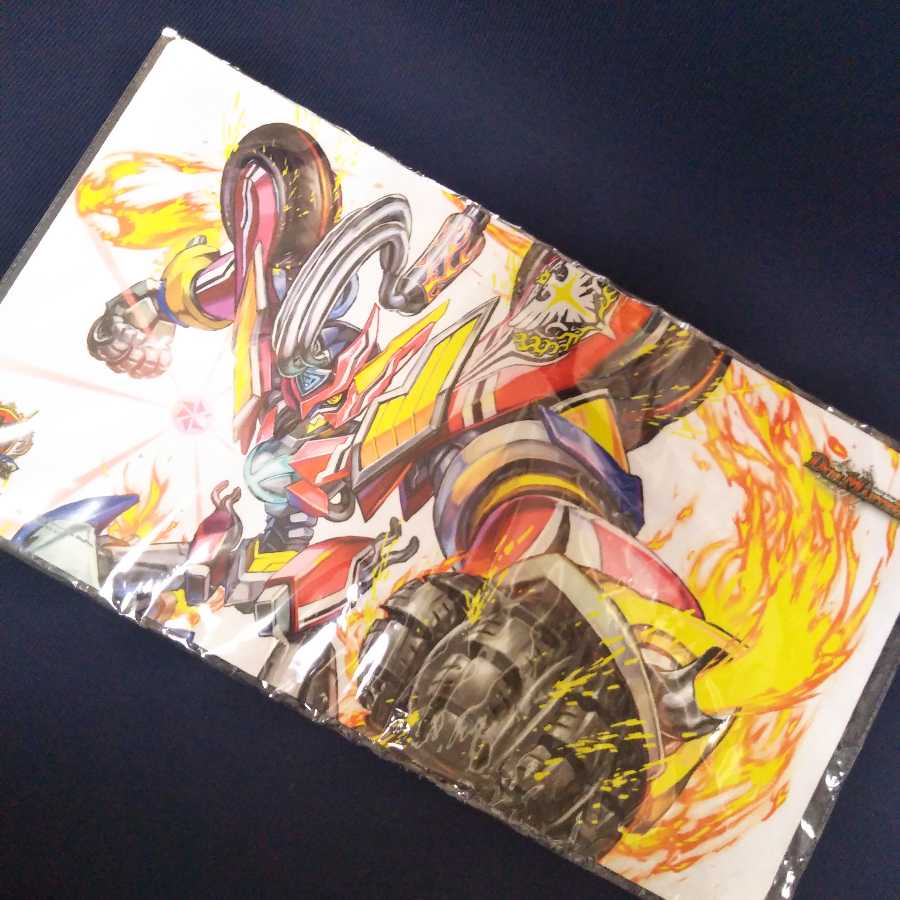 レッドゾーン プレイマット 1枚の通販 NN/プロフ必読（329106239） | magi