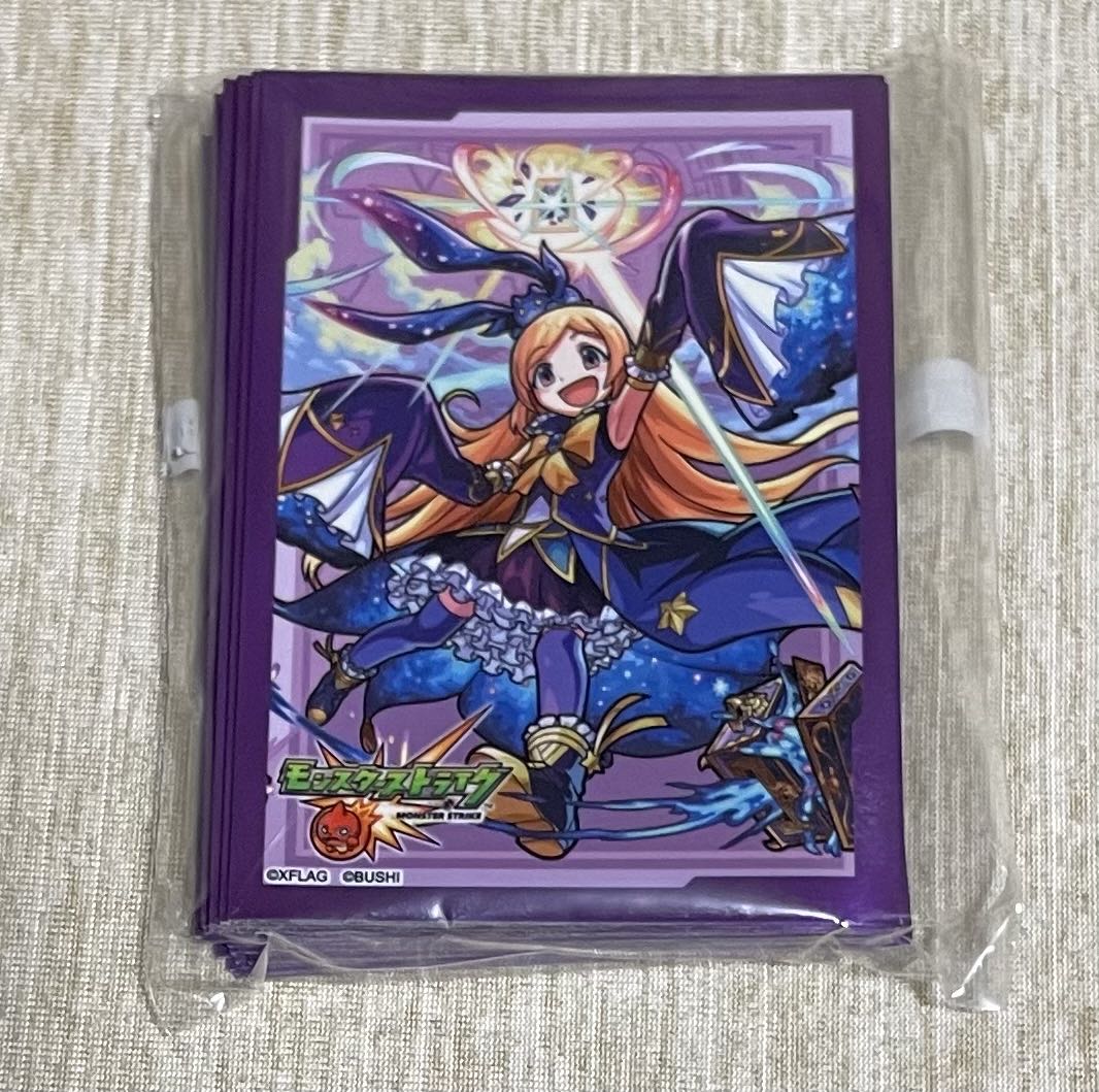 ヴァンガード モンストキャンペーン パンドラスリーブ 1枚の通販 ニセ