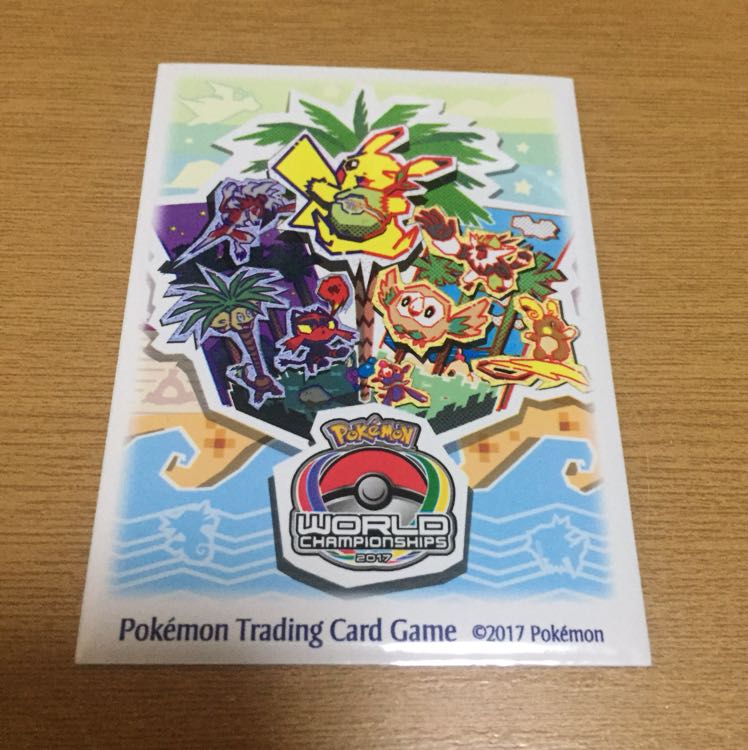 ポケモンカード チャンピオンズフェスティバル2017 TOP32以内 1枚の