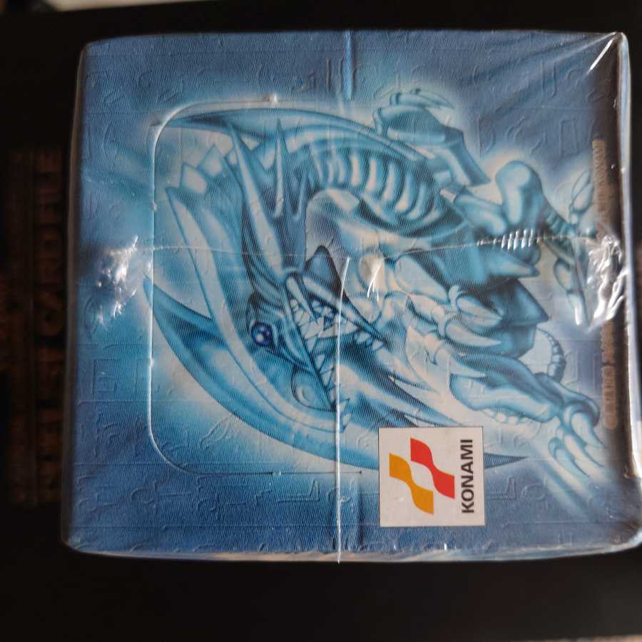 青眼の白龍伝説 未開封 1枚の通販 強欲なコレクター（1875816218） | magi