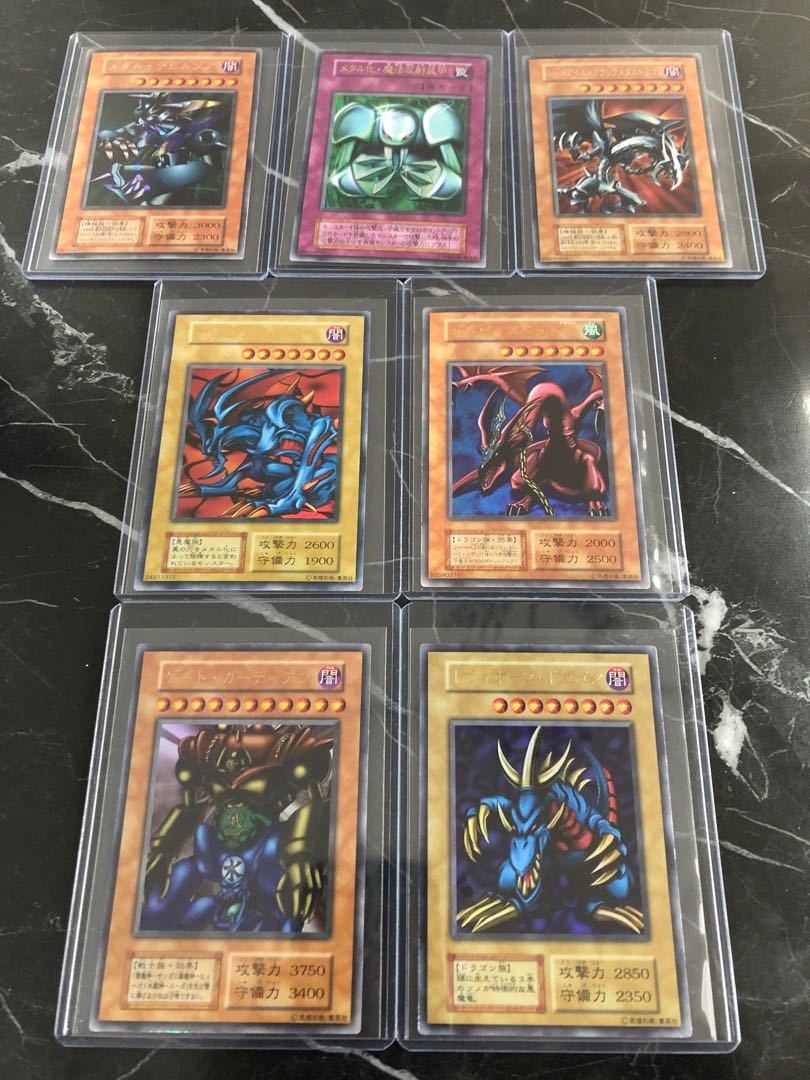 遊戯王 第2期 大量 まとめて 引退 全てスーパー以上 遊戯王初期二期引退