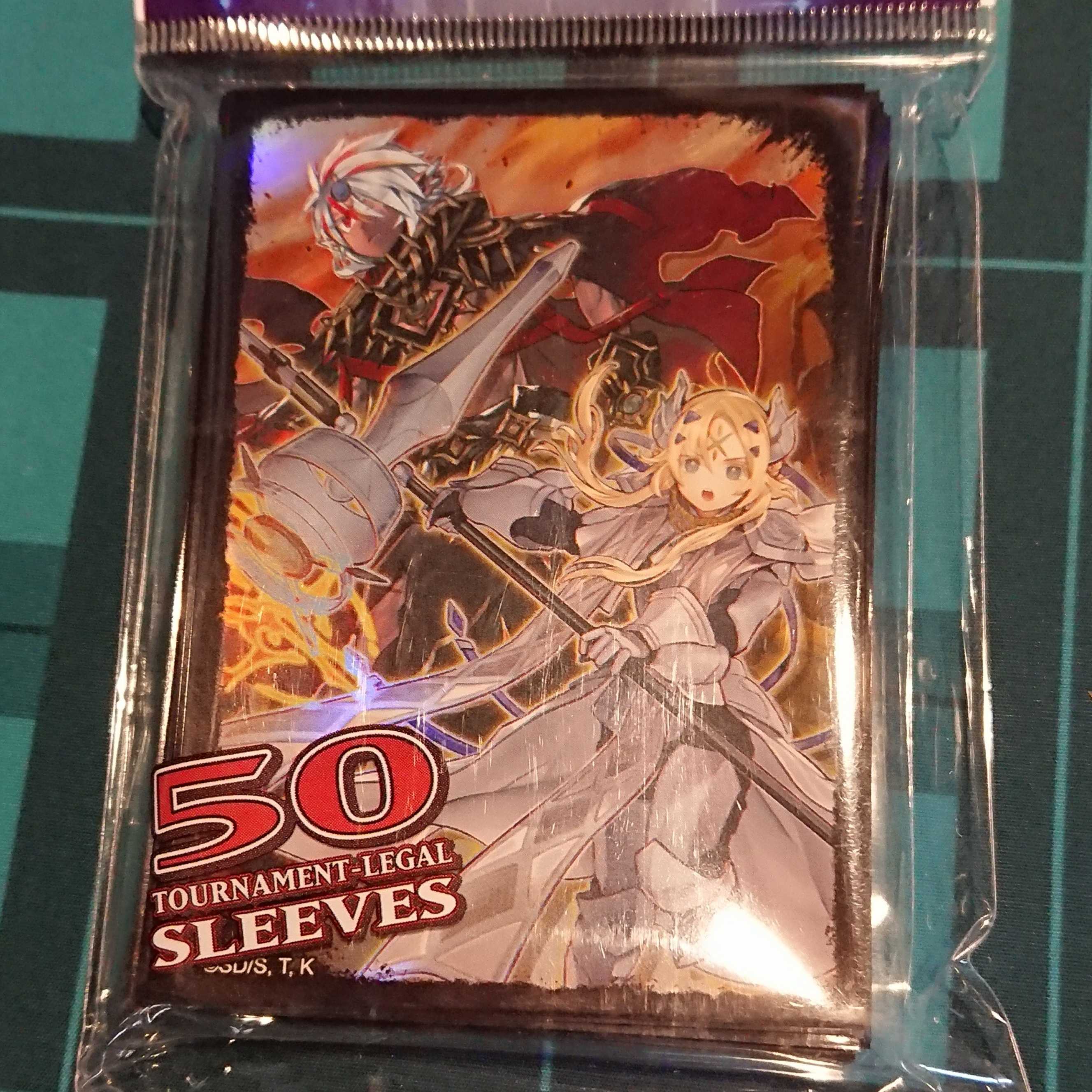 遊戯王 海外限定アルバス・エクレシア・鉄獣戦線サプライセット