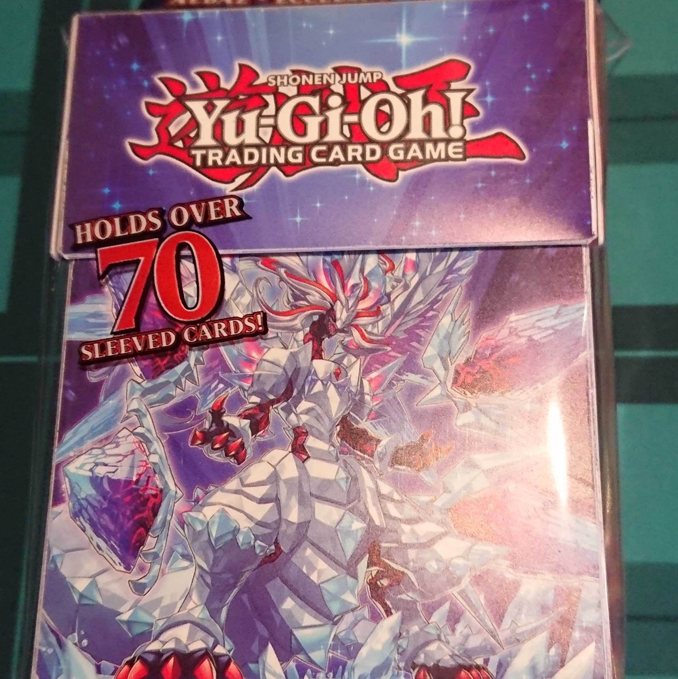 遊戯王 海外限定アルバス・エクレシア・鉄獣戦線サプライセット