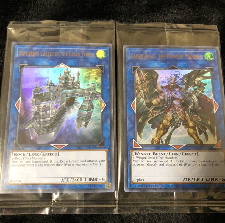 遊戯王 店舗代表 プロモ WCSレプリカ 1枚の通販 Vか（7934613） | magi