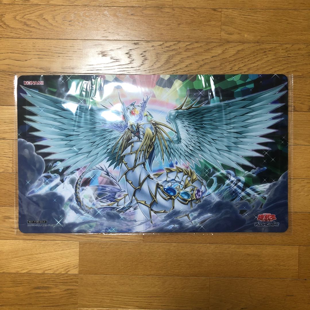 遊戯王の日 宝玉獣 プレイマットの通販 ふくまる✳︎プロフ必読