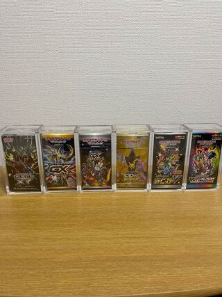 本日のみ特大セール！未開封BOX 全シュリンク付き ポケカ 歴代ハイ