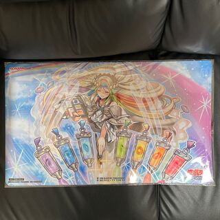 遊戯王 プレイマット 虹天気アルシエルの通販 ママミヤ（1159507847