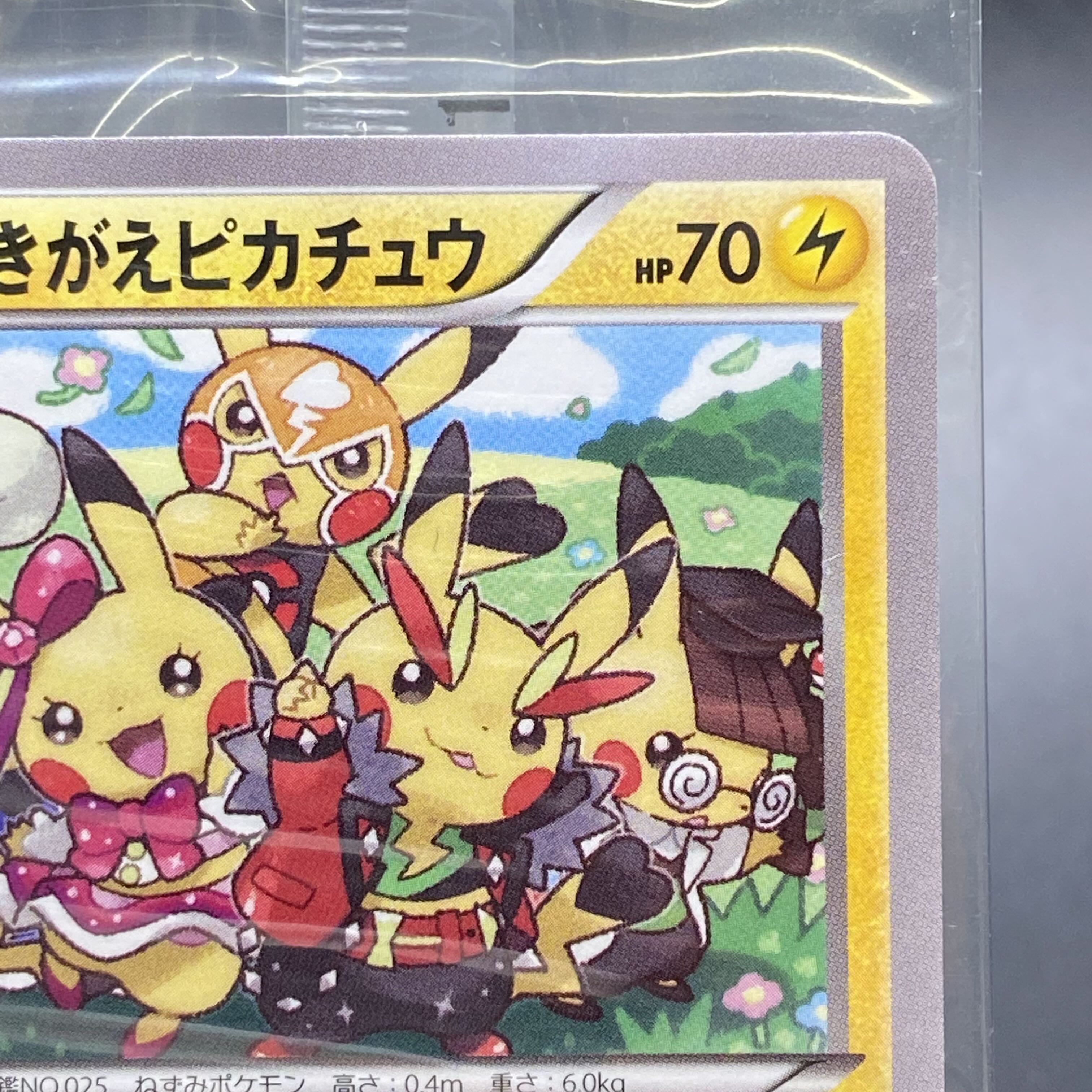 おきがえピカチュウ PROMO 未開封 099/XY-P 1枚の通販 magi VAULT公式