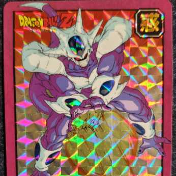 ドラゴンボールカードダス No.67 クウラ ドラゴンボールZ キラカード 1