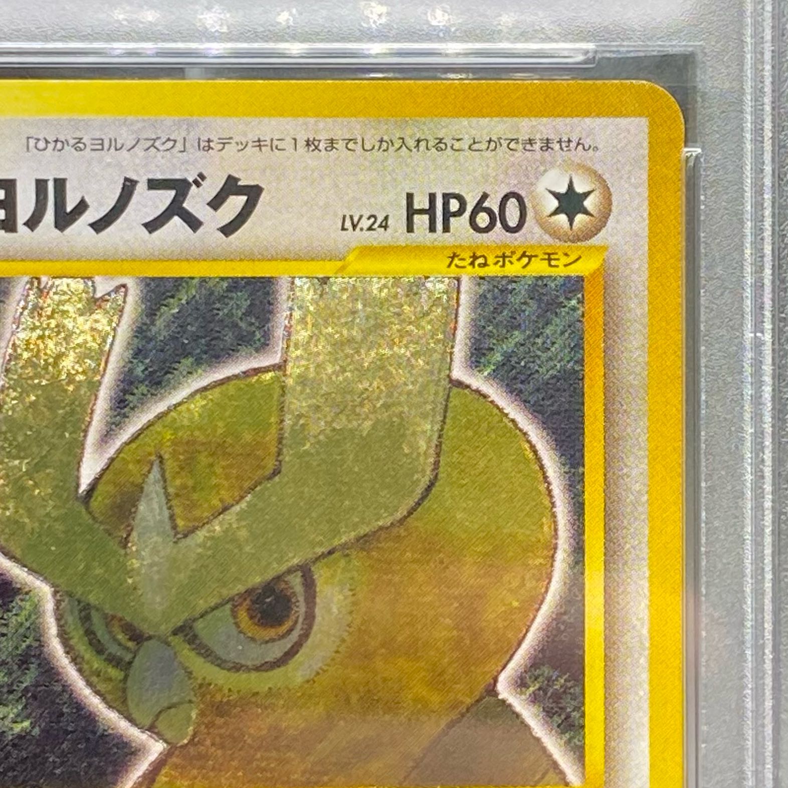 PSA10 ひかるヨルノズク 旧裏 No.164 1枚の通販 土日祝休 magi公式