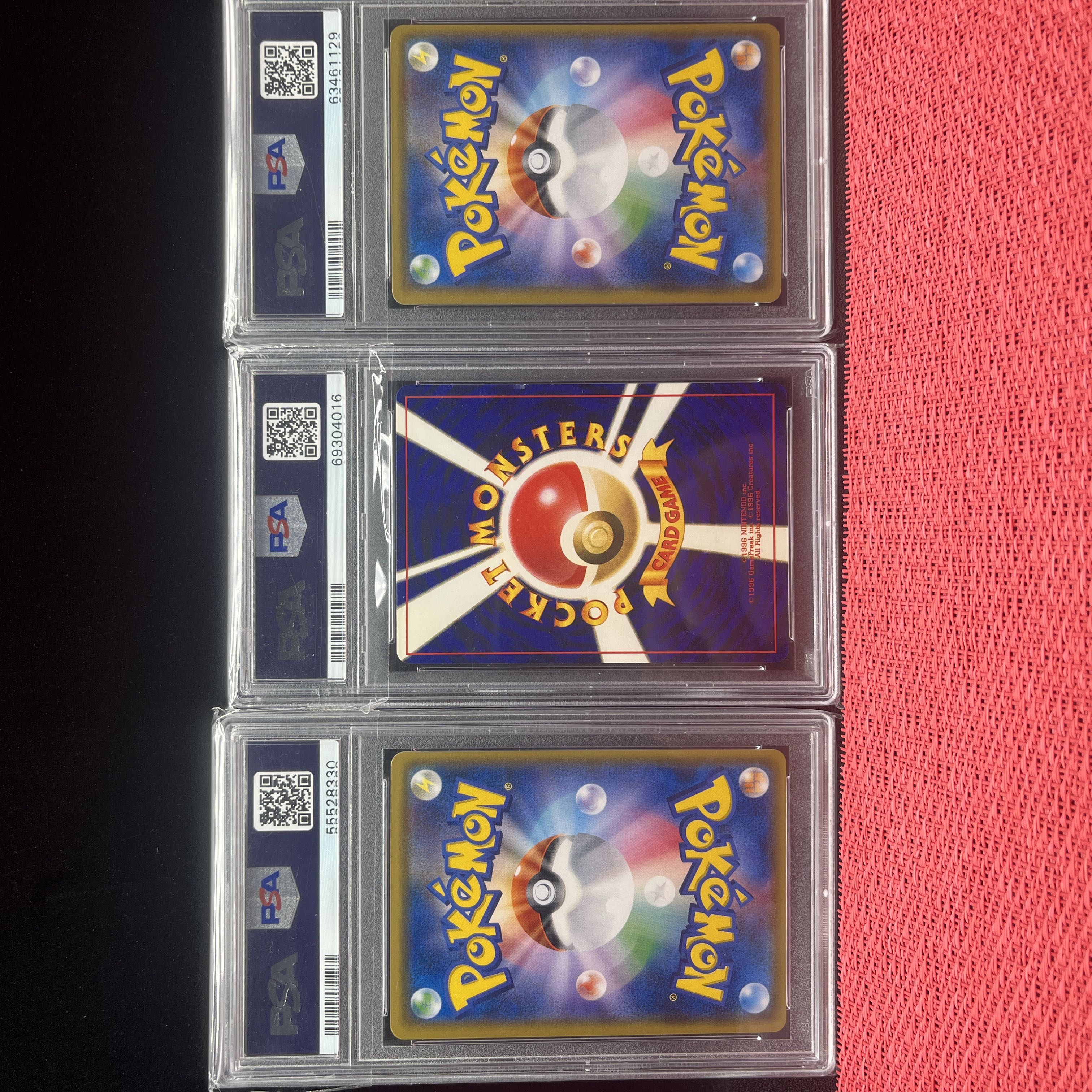 ポケモンカード ひかる伝説 旧裏 psa 1枚の通販 ◈Abyss