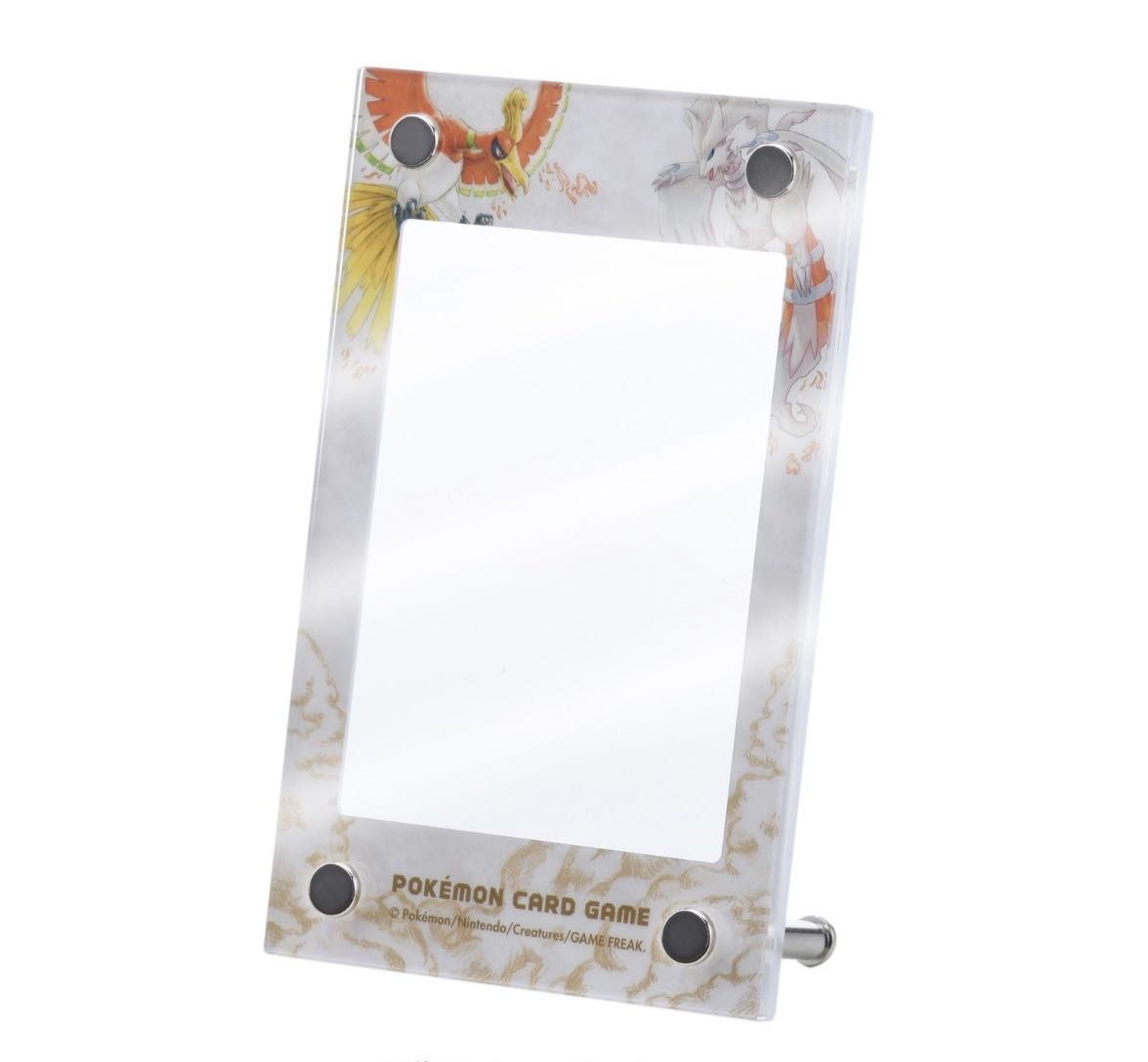新品未開封 ポケモンカード ディスプレイフレーム まとめ売りの通販