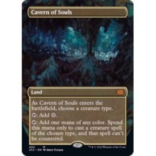 魂の洞窟/Cavern of Souls AVR英語 MTG 魂の洞窟/Cavern of Souls AVR