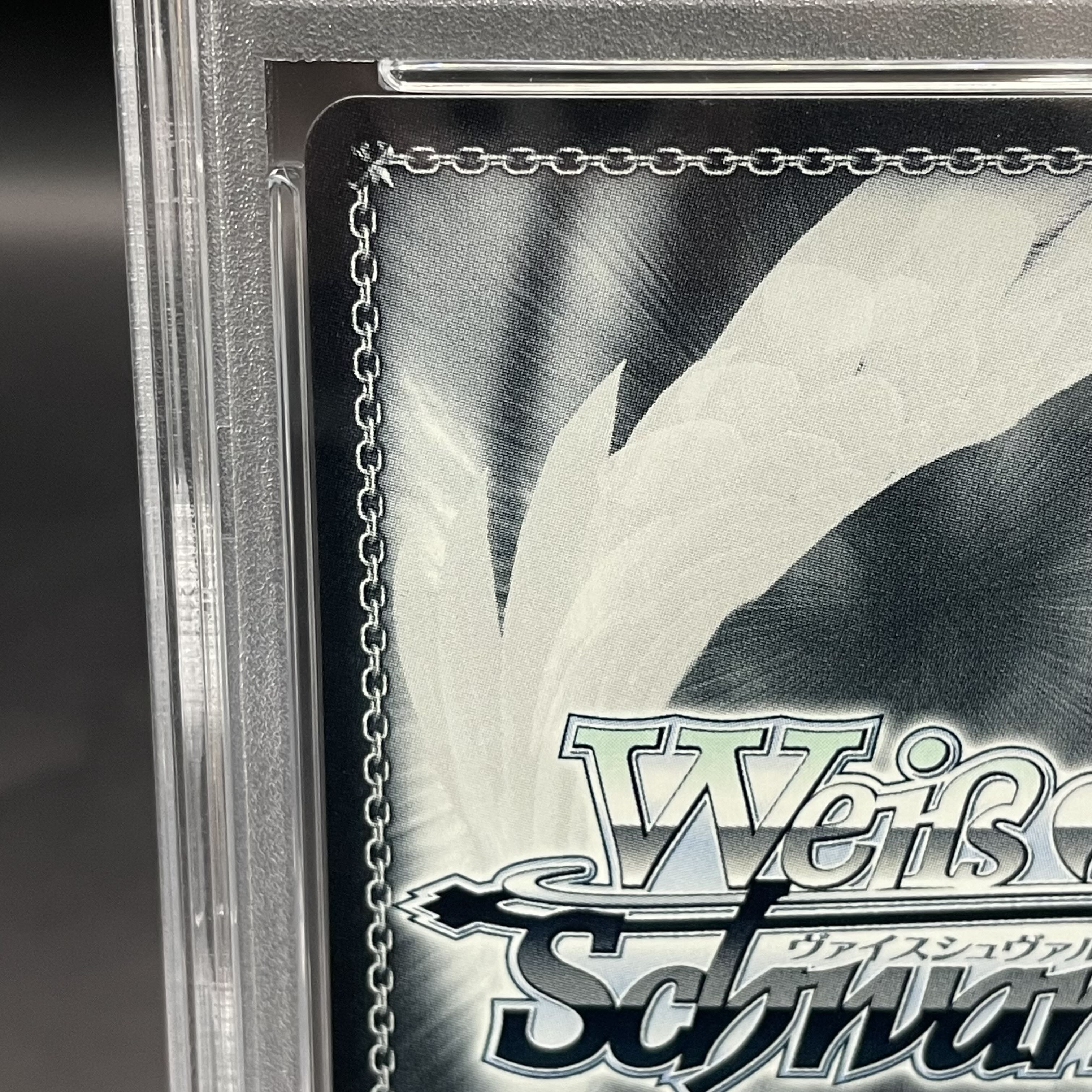 PSA10】レッツ！ヴァイスシュヴァルツ！！ 星街すいせい(サイン入り