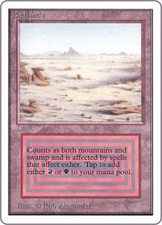 HPLD]Badlands《英語》【2ED】#122 1枚の通販 カードラッシュ magi店