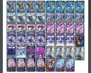 クーポン800円引き!!】青黒魔導具 青黒ヴォゲンム デッキ 本格構築