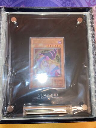 ステンレス製『ブラックマジシャンガール』 プロモ」の激安通販 | magi