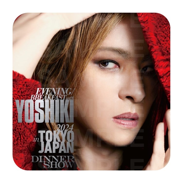 STORE | YOSHIKI OFFICIAL STORE