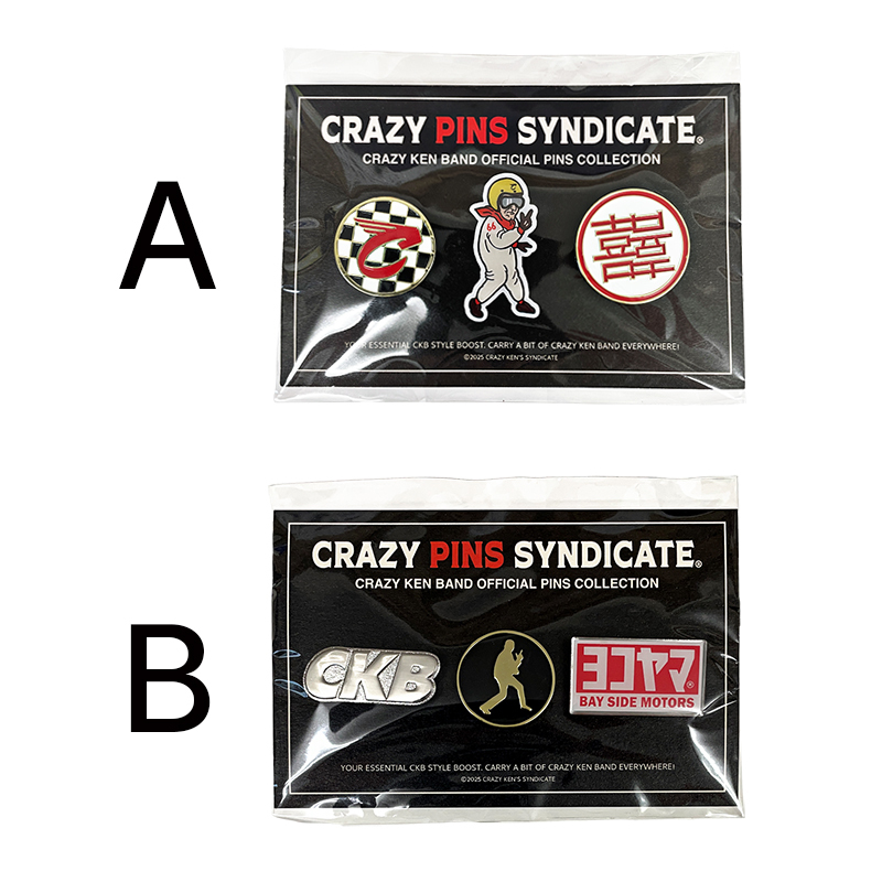 STORE | クレイジーケンバンド OFFICIAL WEB SITE