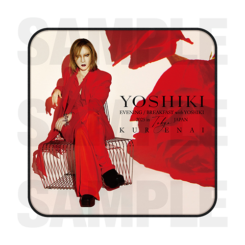 STORE | YOSHIKI+(PLUS) | YOSHIKI OFFICIAL FANCOMMUNITY